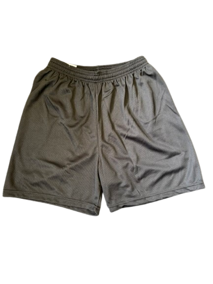 plain boys shorts