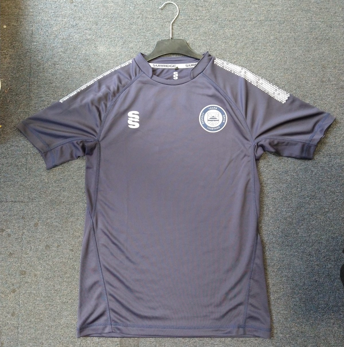pe girls t shirt