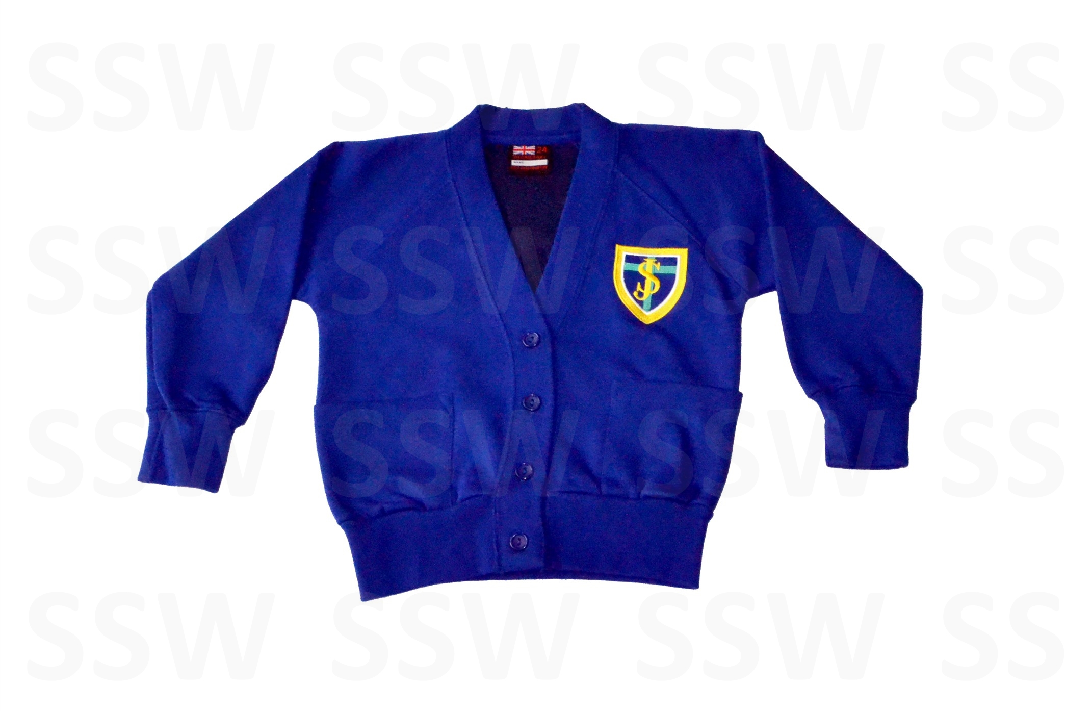 Smart Schoolwear | St Joseph's Catholic Primary School | Cardigan
